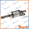 Filtres à Particules Diesel EURO4 pour MERCEDES | DPF-ME-002, 27-6016